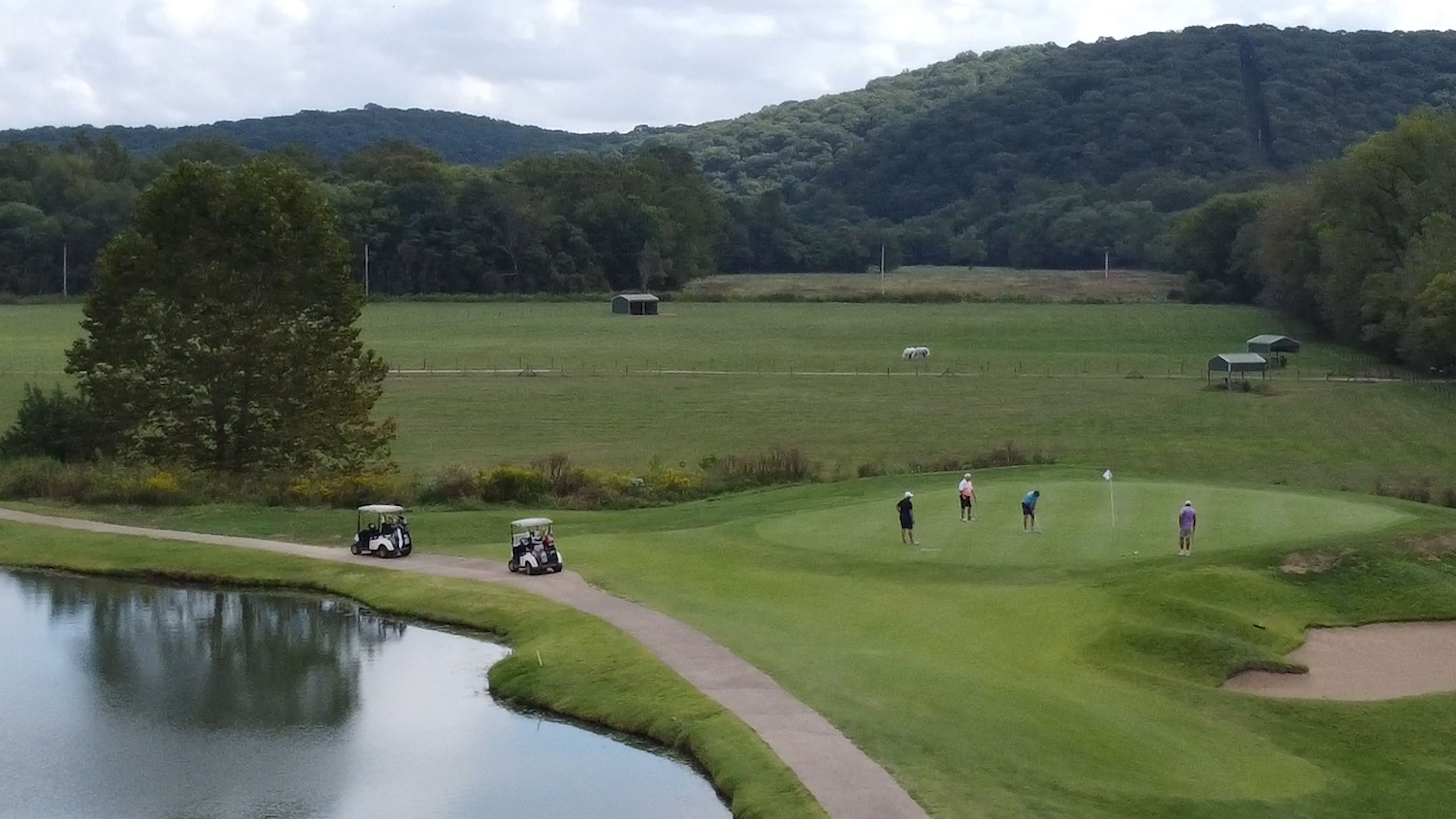 Host a Tournament Pevely Farms Golf Club